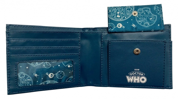 Doctor Who Tardis Deluxe Wallet